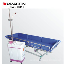 DW-HE019 Debridement bathing treatment beds for bath